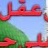 ARSH KI AQAL DANG HAI NEW NAAT 2019