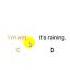 Tiny Talk 1B Unit 1 Weather Quiz