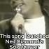 This Track Introduced The World To Neil Diamond S Voice Team Neil