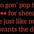 Mouse And Level I Bet You Won T Clean Lyrics