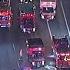 At Least 10 Injured After Car Crashes Into Group Of Pedestrians In Inglewood