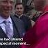 Pope Leo XIV Hugs His Brother After Inaugural Mass