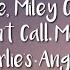 Ariana Grande Miley Cyrus Lana Del Rey Don T Call Me Angel Lyrics текст и перевод песни