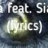 David Guetta Feat Sia She Wolf Lyrics текст и перевод песни