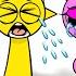 R I P OREN SAD SPRUNKI STORY Oren Dies FNF Goodbye World Sad Sprunki Animation