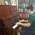 Küçələrə Su Səpmişəm Piano Sofiyev Məhəmməd