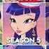 Клевером пусть станут наши сердца Winx Club