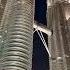 Petronas Twin Towers Kuala Lumpur Malaysia Shorts