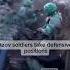 Azov Brigade Fends Off Russian Assault In Serebryansky Forest
