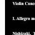 Pyotr Il Yich Tchaikovsky Violin Concerto In D Major Op 35 I Allegro Moderato