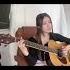 첫사랑이라는 이름으로 ღ 첫사랑 백아 기타 Cover