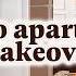 190 Sq Ft Cozy Minimal Studio Apartment Makeover