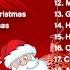 Top Christmas Songs 2021 Christmas Party Playlist Christmas Music Mix 2021