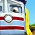 Chuggington Let S Train Together German