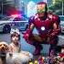 Evolution Of Avengers Ironman Of Evolution Part 187 Avengers Ironman Sirenhead Shorts