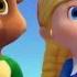 Goldie Bear Magic Dancing Feet Song Disney Junior UK