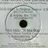 The Tamperer Ft Maya If You Buy This Record Your Life Will Be Better Airplay Mi 1998