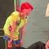 Pippi Longstocking Fainting Social Worker