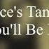 Alice S Tango Or You Ll Be Mine Cover