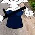 I Thought I Escaped WENDA POLICE But She Locked My Door From The Inside Sprunki In Real Life