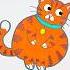 Drawing A Ginger Cat Coloring Kids Songs Shorts Nurseryrhymes Drawing