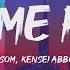 Ro Ransom See Me Fall Ft Kensei Abbot Y2K Remix Lyrics