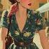 Timeless Vintage Jazz 1940s Retro Vibes In An Italian Village