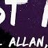 Daniel Allan I Just Need Lyrics Ft Lyrah