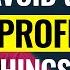 The WORST Unprofessional Behaviour At Work Never Do These 7 Unprofessional Things