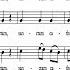 Mozart KV262 3E Credo Et Unam Sanctum Soprano