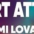 Demi Lovato Heart Attack Lyrics
