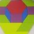 Tangram Puzzle Satisfying Trending Youtubeshorts