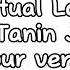 Virtual Love By Tanin Jazz 1 Hour Version