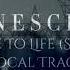 Evanescence Bring Me To Life Synthesis Official Vocal Track