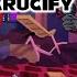 Here We Go Again FNF Crucify But Cj And Austin Sing It