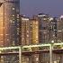 4K 타임랩스 부산 민락위판장 방파제 수변공원 해운대 마린시티 Haeundae Marinecity Timelapse Busan Nightscape Korea