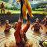 Buffalo Saves A Baby From A Deep Pit What Happens Next Will Shock You Ai Baby Cow Ytshort Shorts