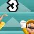 Mario Party 9 Step It Up Peach Vs Daisy Vs Luigi Vs Mario Master Com