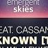 Gerome Feat Cassandra Grey Into The Unknown Mhammed El Alami Remix ESK012 OUT NOW
