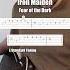 5 Iconic IRON MAIDEN Guitar Riffs 2