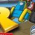 OLD Crash Team Racing Nitro Fueled Caddicarus