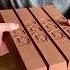 Giant KitKat Chocolate Bar ASMR