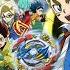 Tony Rodini Journey Into Tomorrow Beyblade Burst Rise Eyecatcher Theme