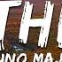 Bruno Major Nothing Lyrics