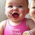 Happy Birthday Song Cute Baby Dance Party Fun Birthday Song For Kids Neela Tota
