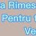 Irina Rimes X Grasu XXL Pentru Totdeauna Versuri Lyrics Video