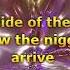 The Rapsody Prince Igor Lyrics