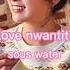 LOVE NWANTITI Underwater