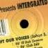 Johan S Presents Intergrated Society We Lift Our Voices 96 III Dub Groove
