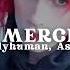 Red Mercedes 6arelyhuman Asteria Slowed Down